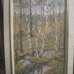 510 8427 Oljemålning